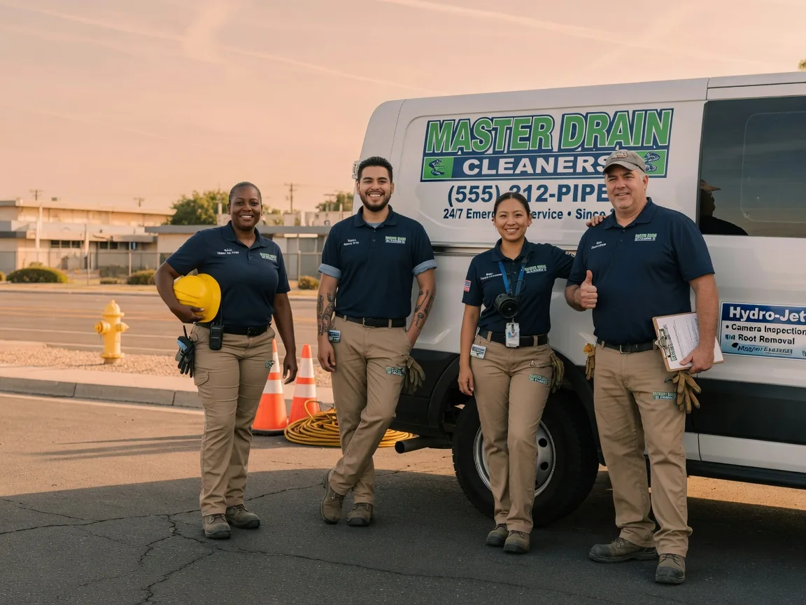 Drain Cleaning company in Sierra City, CA