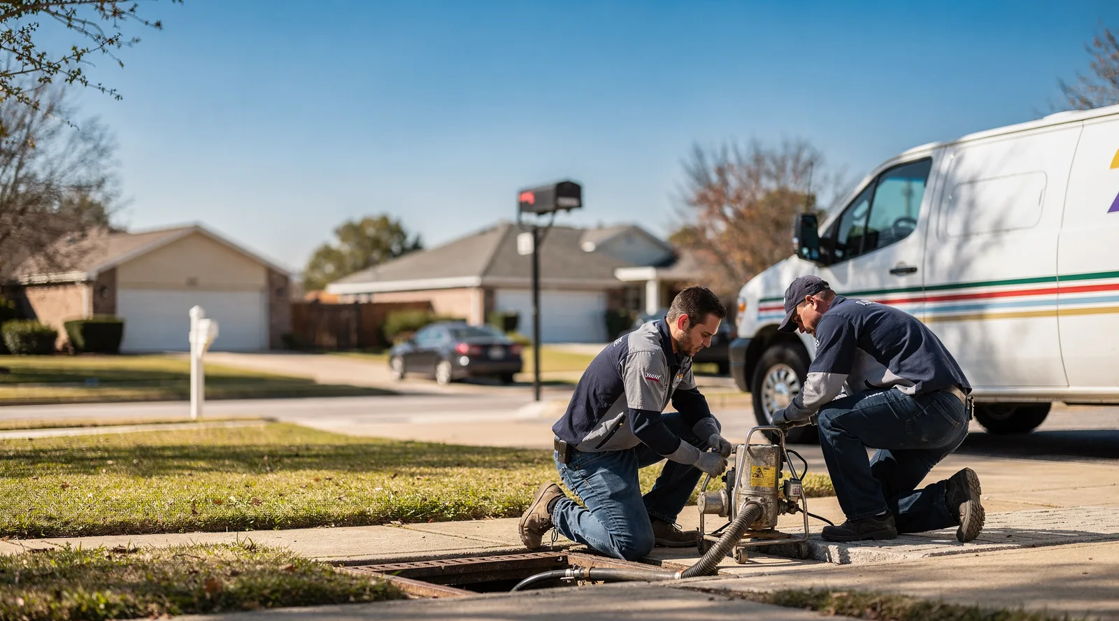 Drain Cleaning in Sierra City, CA near me